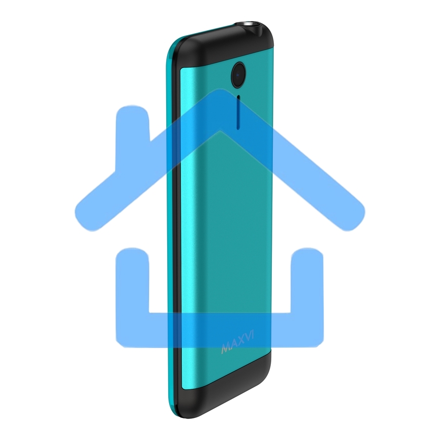 Мобильный телефон Maxvi X10i синий