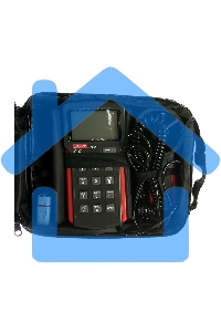 Анемометр UT361, анемометр-термометр с крыльчаткой, 2 ~ 30м/с, 0 ~ 40С