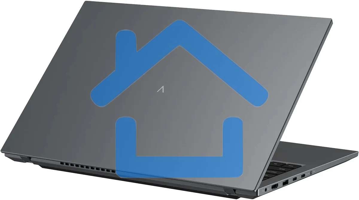 Ноутбук Digma Pro Fortis M Core i3 1215U 8Gb SSD 256Gb Intel UHD Graphics 15.6
