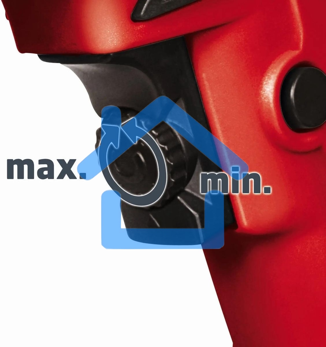Шуруповерт EINHELL TH-DY 550 E, Сетевой, 500Вт