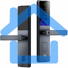Умный дверной замок Viomi smart door lock Guard2 LBT51B