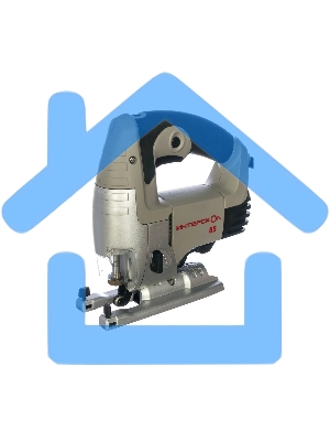 Лобзик ИНТЕРСКОЛ МП-85/600Э, 600Вт, 3000о/м, ход 26мм, литая подош, 2.5кг 156.1.1.00