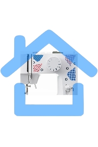 Швейная машина ЧАЙКА EasyStitch 22