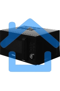 Микроволновая печь Galanz MOS-2402FDB черный, 20 л, 800 Вт, переключатели - кнопки/поворотный механизм