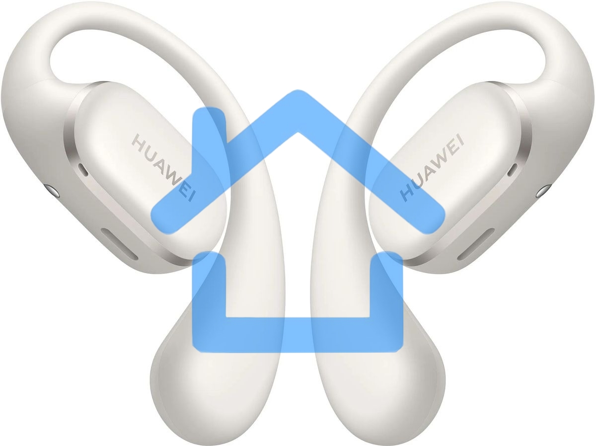 Наушники Huawei FreeArc Moose-T00, Bluetooth, накладные, серый 55038104