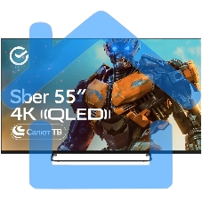 Телевизор Sber 55