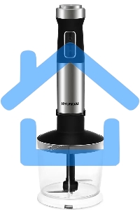 Блендер погружной Hyundai HYB-H5231 1200Вт черный