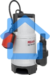 Дренажный насос Ресанта НД-15300П/35