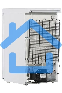 Холодильник Саратов 550 КШ-122 белый однокамерный 122л без морозильника