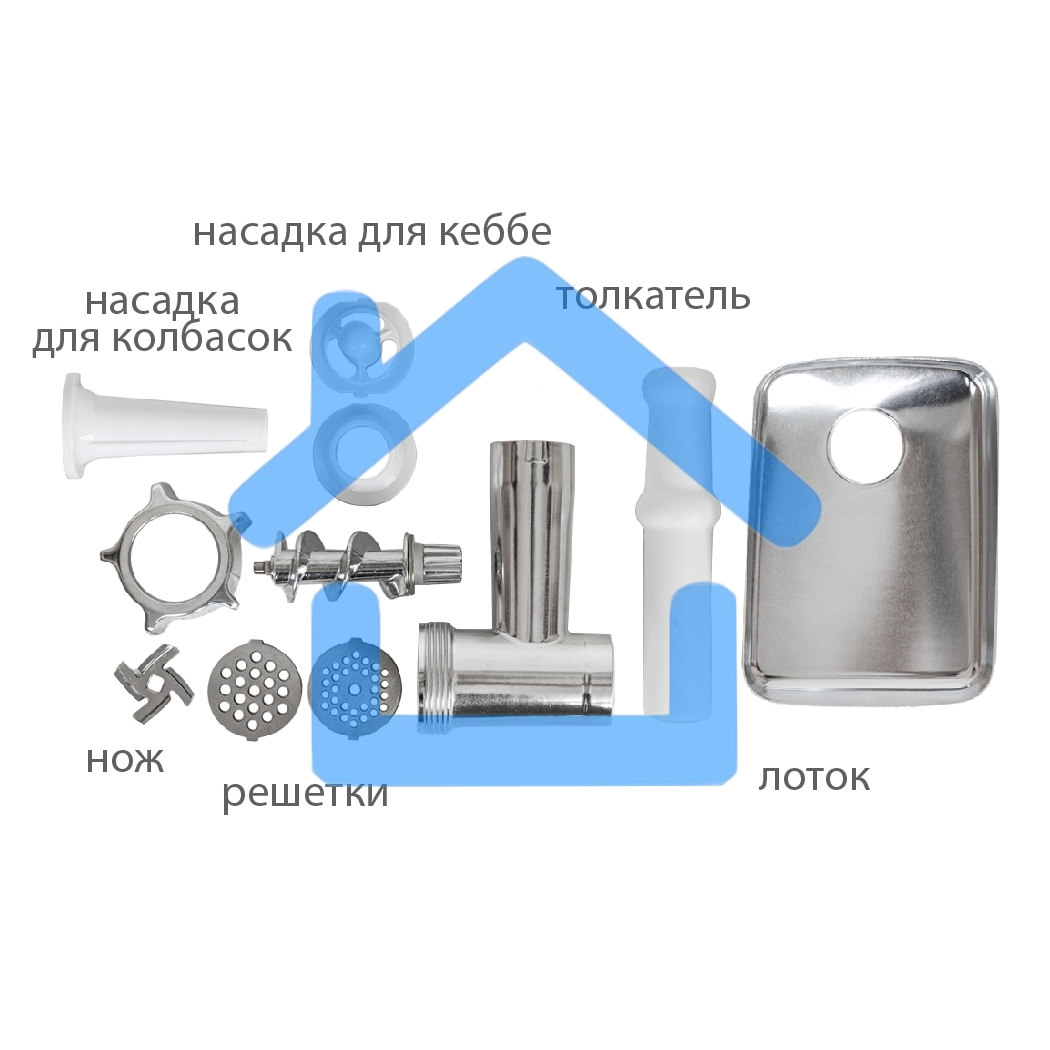 Мясорубка электрическая JVC JK-MG127
