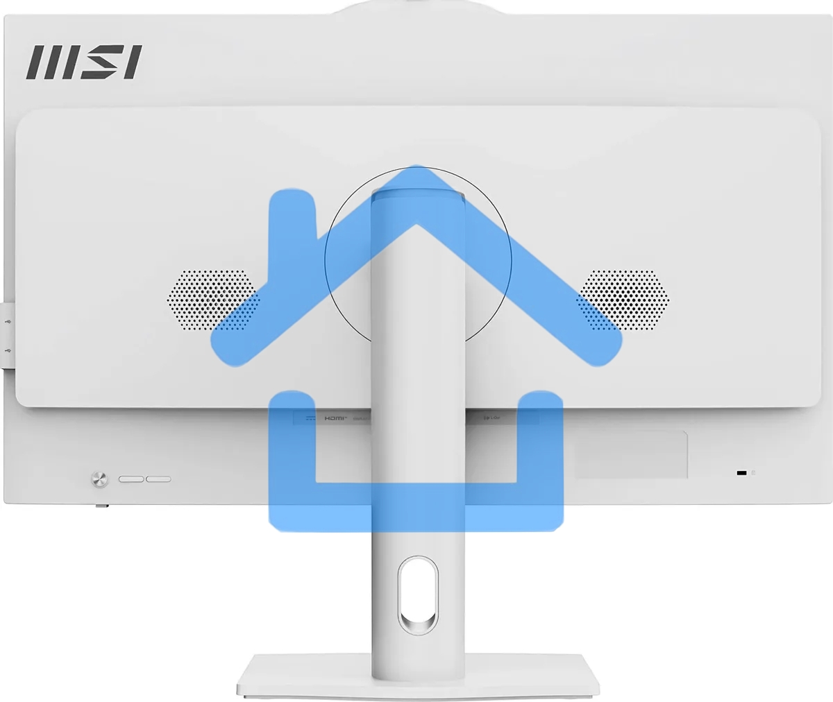 Моноблок MSI Pro AP272P 14M AiO 27