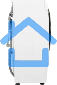 Стиральная машина Candy Smart Pro CSO34 106TB1/2-07 белый, загрузка фронтальная 6 кг, 1000 об/мин., класс: А