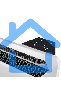 Модуль отопительный электрического конвектора Electrolux Rapid Transformer ECH/R-1000 T белый, 1000 Вт, 15 м2, (для работы конвектора требуется блок управления)