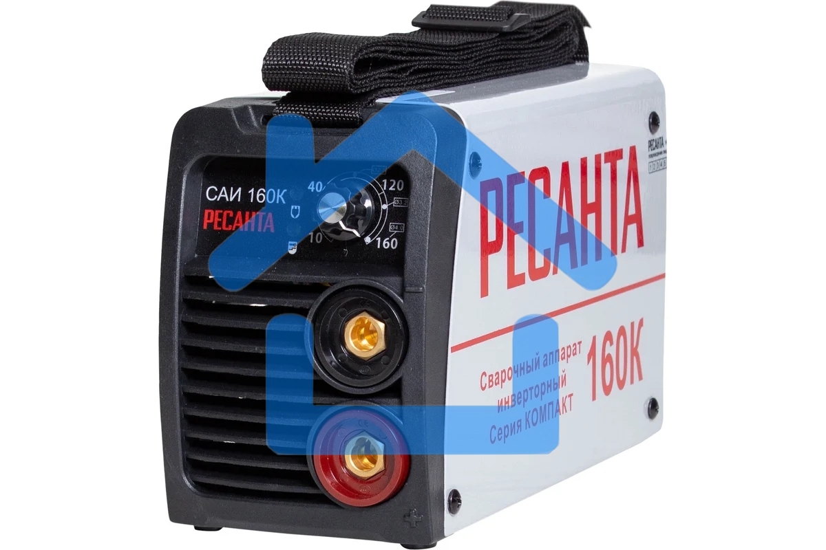 Инверторный сварочный аппарат Ресанта САИ160К 65/35