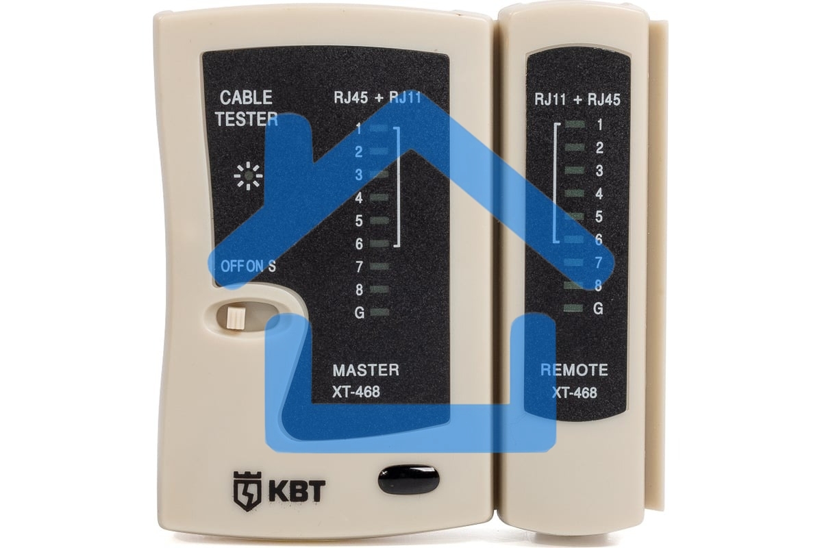 Набор для работ с сетевым кабелем LAN-4