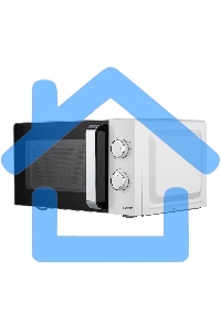 Микроволновая печь Centek CT-1575 белый, 20 л, 700 Вт, поворотный механизм