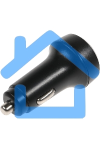 Автомобильное зарядное устройство Hama H-210569 1.67A+3A+2.22A PD универсальное черный