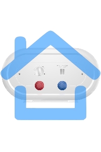 Водонагреватель Edisson Solar 80 V