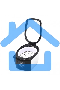 Ультразвуковая ванна Codyson CD-7810A черный, 0.75 л, 50 Вт