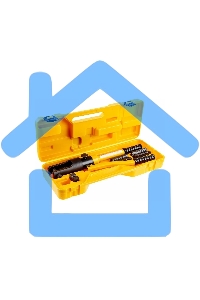 Пресс гидравлический ручной IEK ПГР-240 (TKL10-003) 16-240 мм²