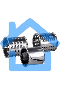 Мясорубка электрическая POLARIS PMG2561 черный/серебристый 2500 Вт