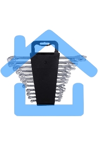 Набор комбинированных ключей ВИХРЬ 12 шт. 6-22 73/6/5/8