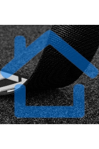 Сабвуфер автомобильный ACV CRAFT FS12A активный/корпусной плоский/2000Вт/30см/SPL-109дБ/темно-серый