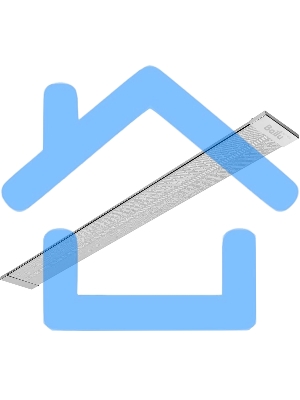 Обогреватель инфракрасный Ballu BIH-APL-0.8-M серый, 800 Вт, 16 м2