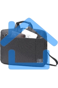 Компьютерная сумка Continent (15,6) CC-215 GR, серый