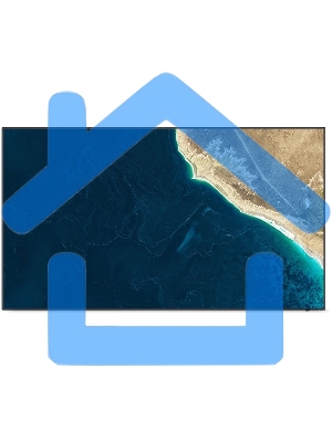 Отдельностоящая ЖК панель Acer DV555KBbmiix 55