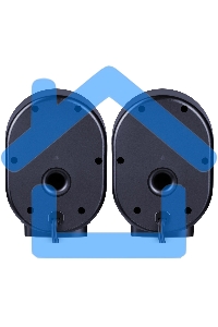 Акустическая 2.0 система Defender Solar 8 10Вт, BT/Light питание от USB