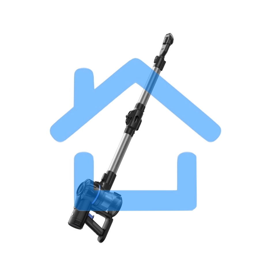 Пылесос ручной Dreame Trouver J10 150Вт черный