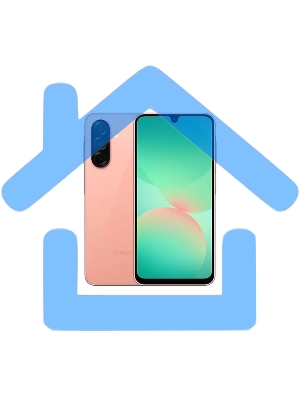 Смартфон Samsung Galaxy A26 8/256Gb персиковый