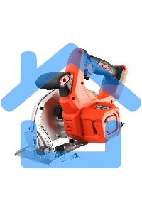 Циркулярная Пила Аккумуляторная Бесщеточная PATRIOT CS 185UES