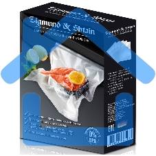 Вакуумные пакеты Zigmund & Shtain VB-006