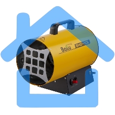 Тепловая пушка газовая Ballu BHG-10L