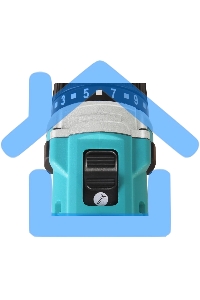 Дрель-шуруповерт Sturm CD3618, Аккумуляторная, 18В, 2 АКБ, Кейс