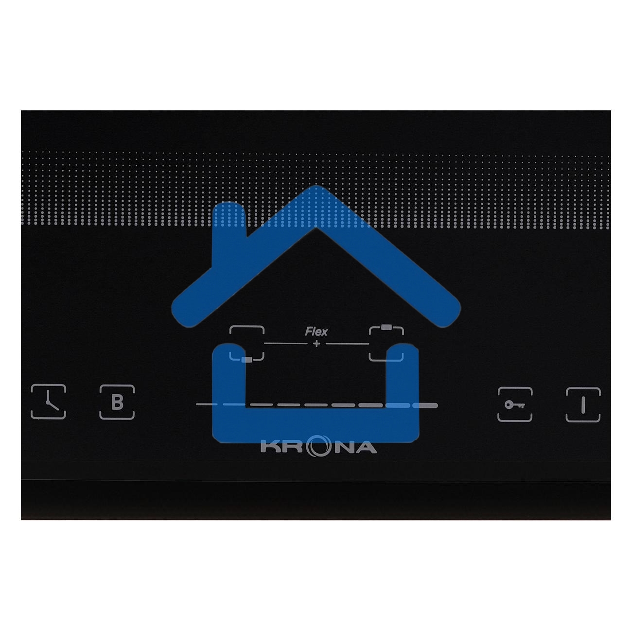 Индукционная варочная поверхность Krona ETERNO 30 BL