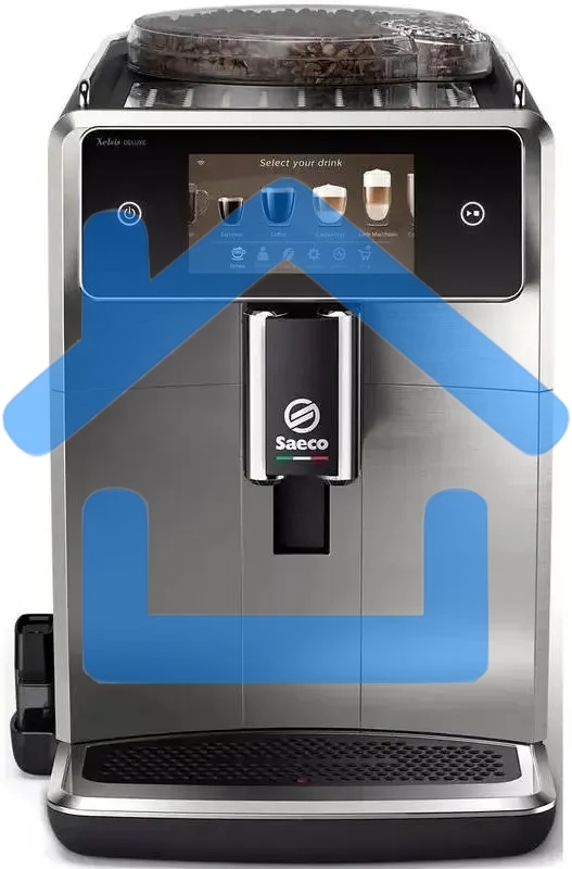 Кофемашина Saeco SM8785/00 серебристый