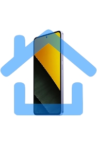 Смартфон POCO M7 Pro 5G 12/256Gb фиолетовый