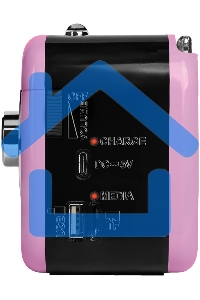 Радиоприемник Ritmix RPR-033 PINK