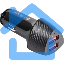 Зарядное устройство для авто Defender UCA-81 36W 2XUSB