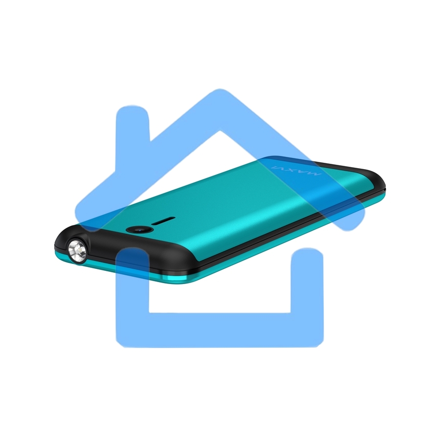 Мобильный телефон Maxvi X10i синий