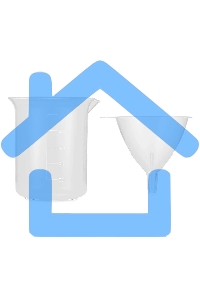 Швабра паровая Kitfort КТ-1046 1500Вт голубой