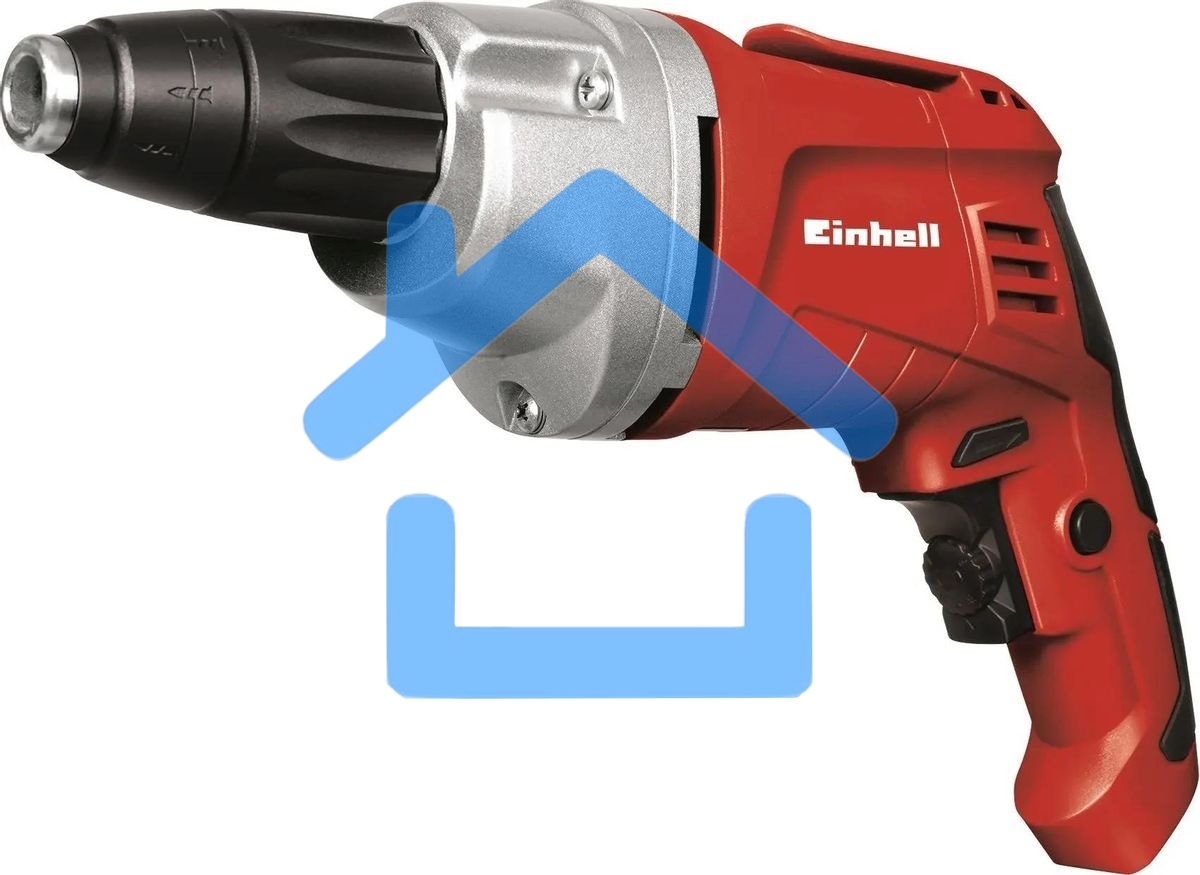 Шуруповерт EINHELL TH-DY 550 E, Сетевой, 500Вт
