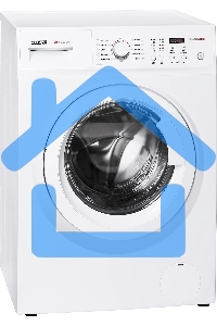 Стиральная машина Atlant СМА 60У105-00 белый, загрузка фронтальная 6 кг, 1000 об/мин., класс: А+++