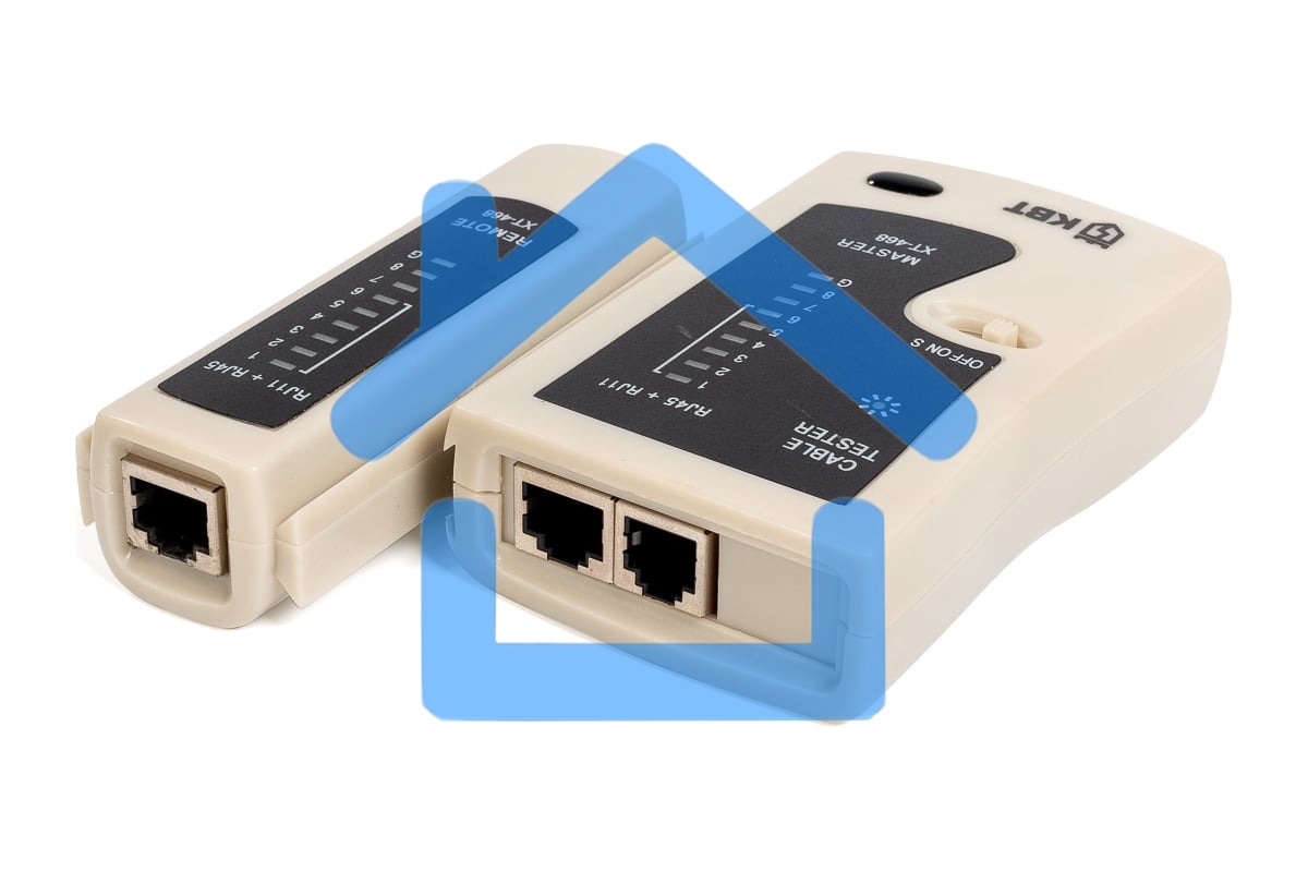 Набор для работ с сетевым кабелем LAN-4