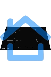 Индукционная варочная панель Zigmund & Shtain CI 33.6 B независимая, черный