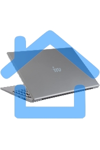 Ноутбук IRU Tactio 14ALH Core i3 1215U 8Gb SSD256Gb Intel Iris Xe graphics 14