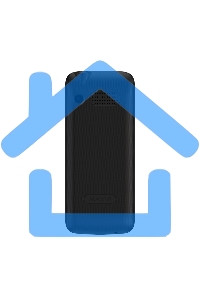 Мобильный телефон Maxvi K15n 4G черный